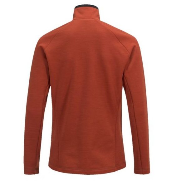 Peak Performance Mid Layer Zip Up Fleece - Picture 4 of 8